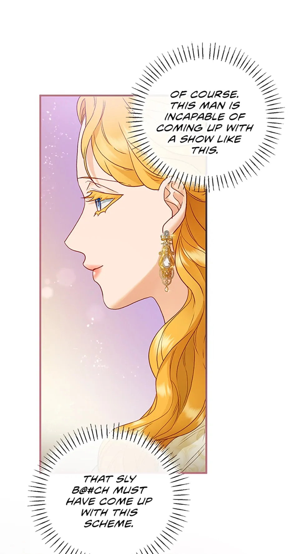 The Glamorous Life of the Fake Mistress - Chapter 71 manhwa