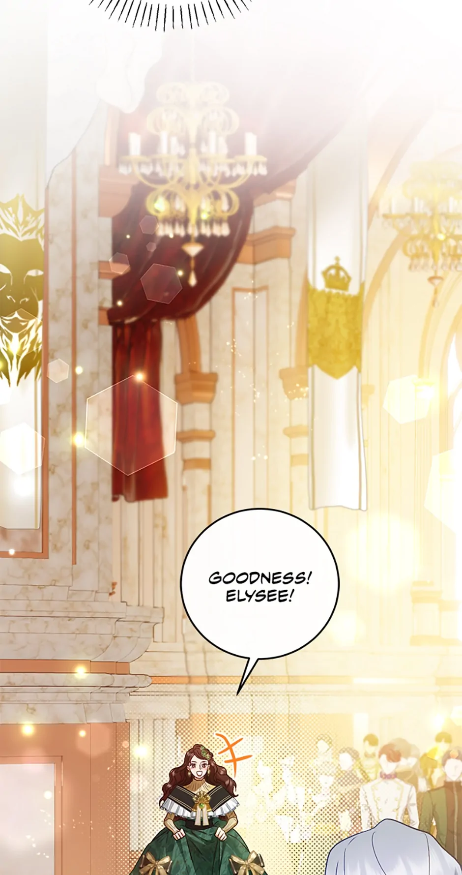 The Glamorous Life of the Fake Mistress - Chapter 71 manhwa