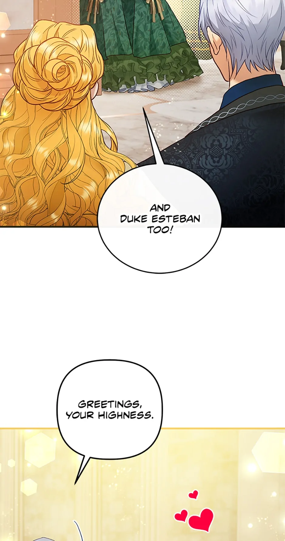 The Glamorous Life of the Fake Mistress - Chapter 71 manhwa