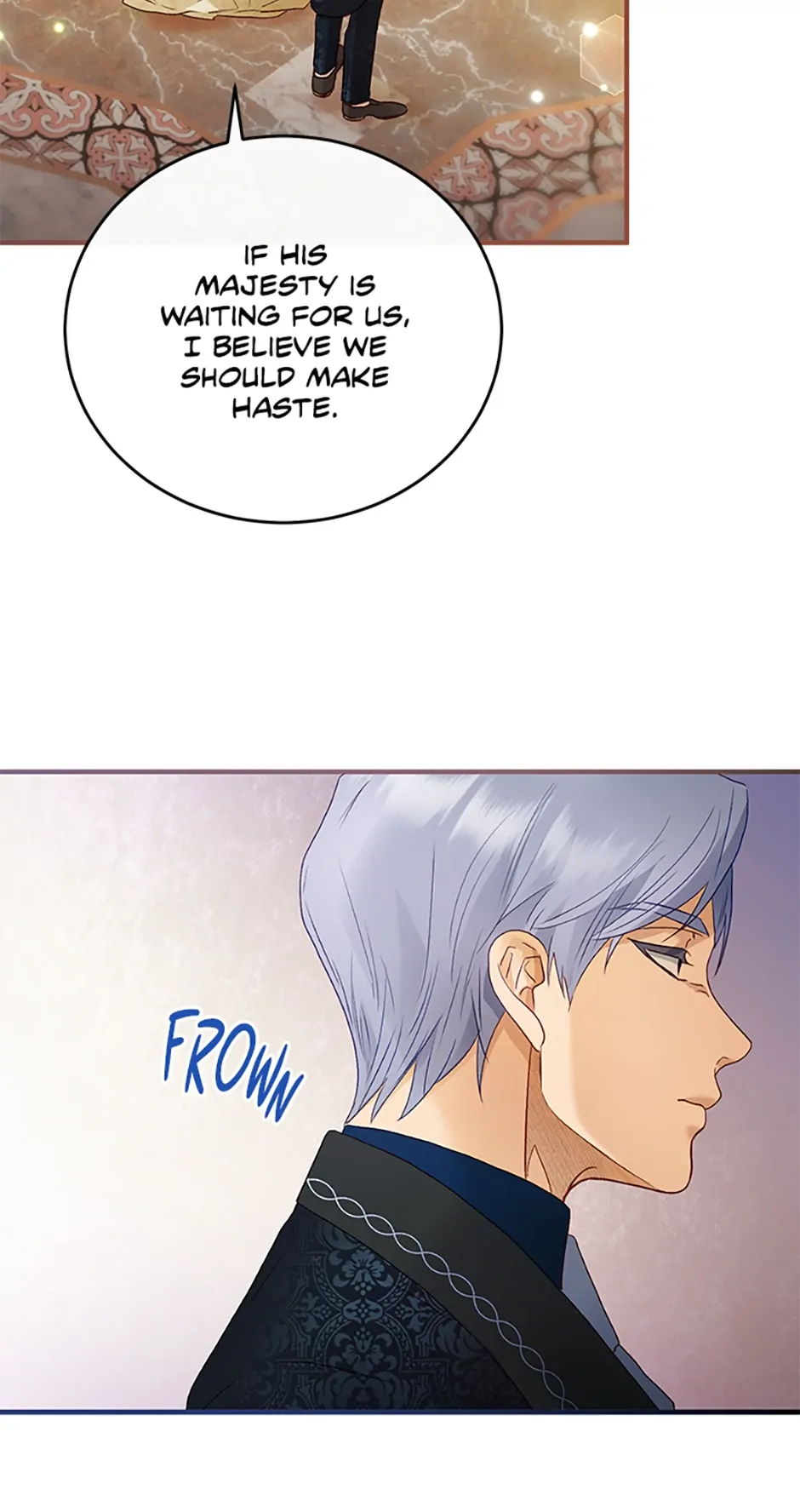 The Glamorous Life of the Fake Mistress - Chapter 71 manhwa