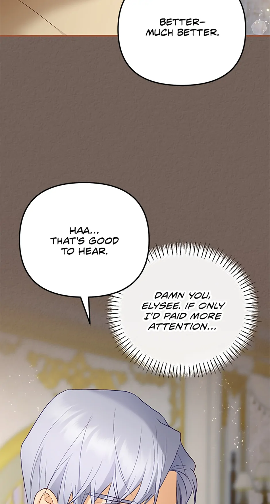 The Glamorous Life of the Fake Mistress - Chapter 71 manhwa