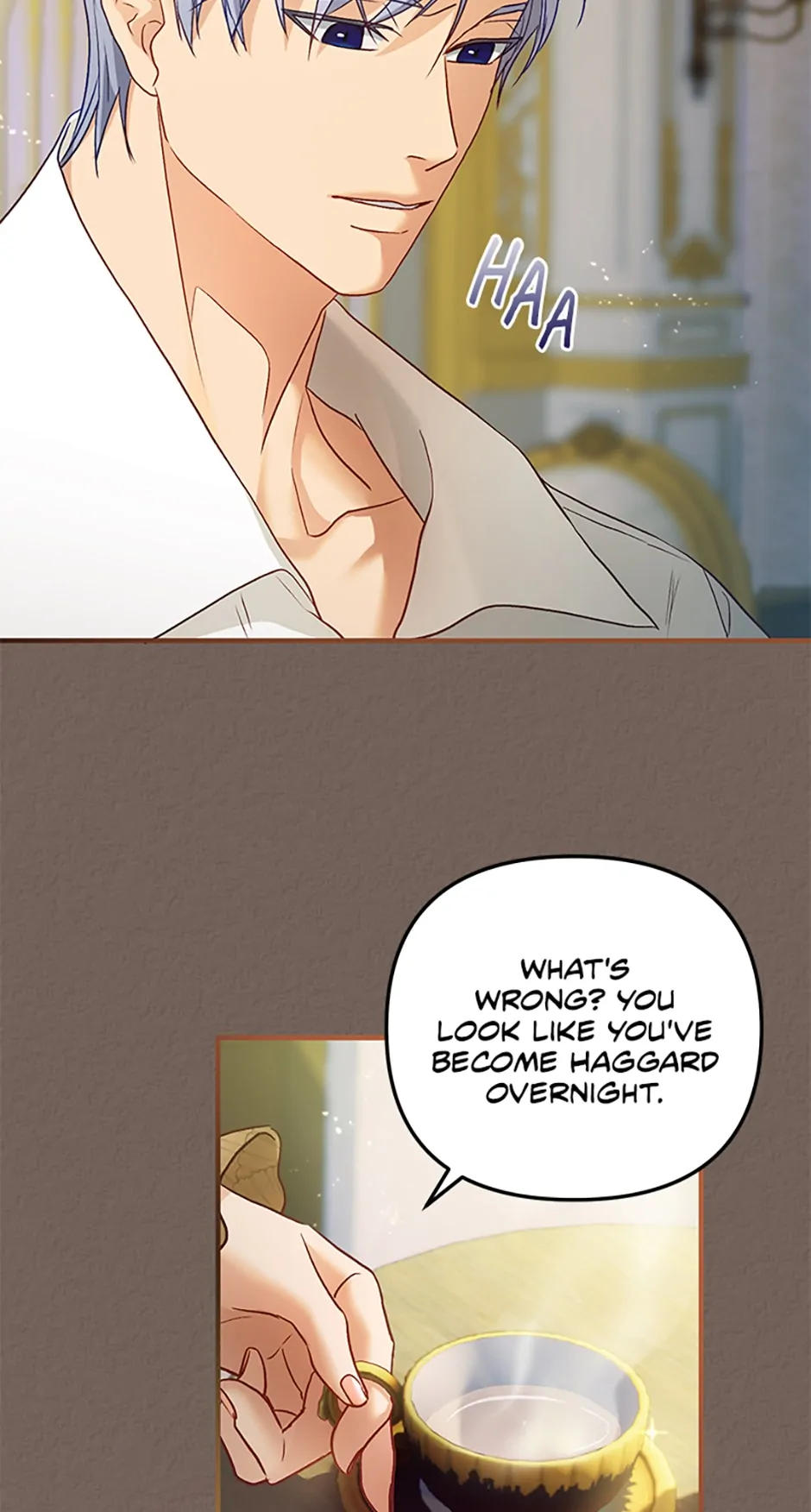 The Glamorous Life of the Fake Mistress - Chapter 71 manhwa