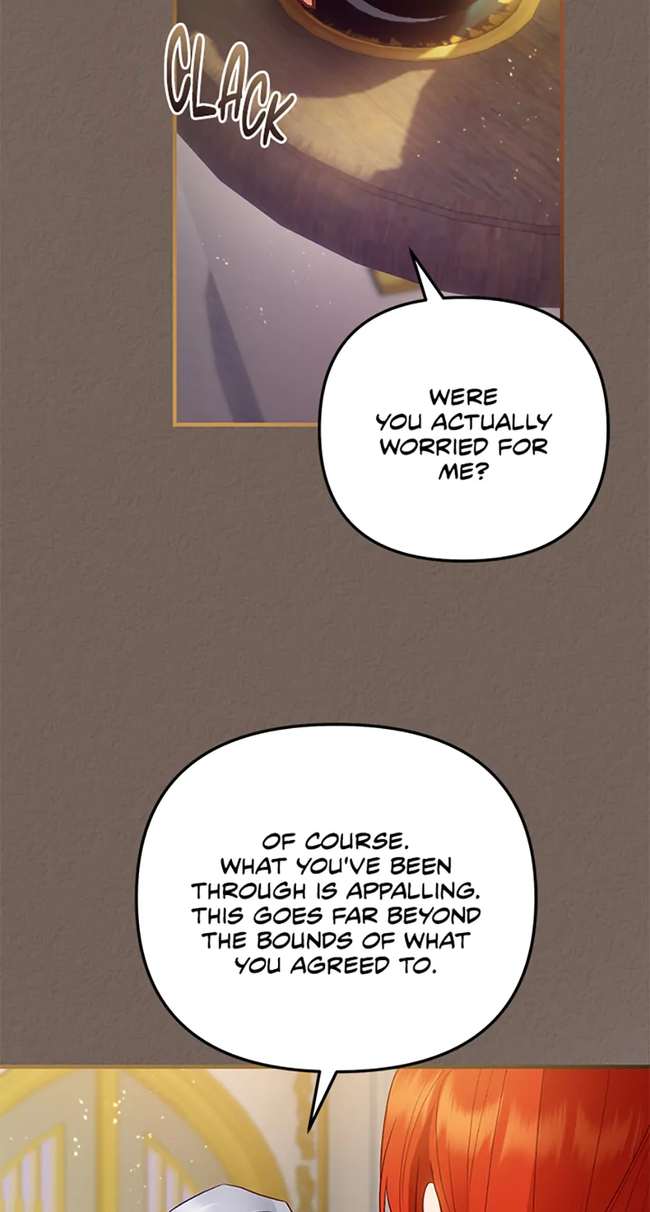 The Glamorous Life of the Fake Mistress - Chapter 71 manhwa