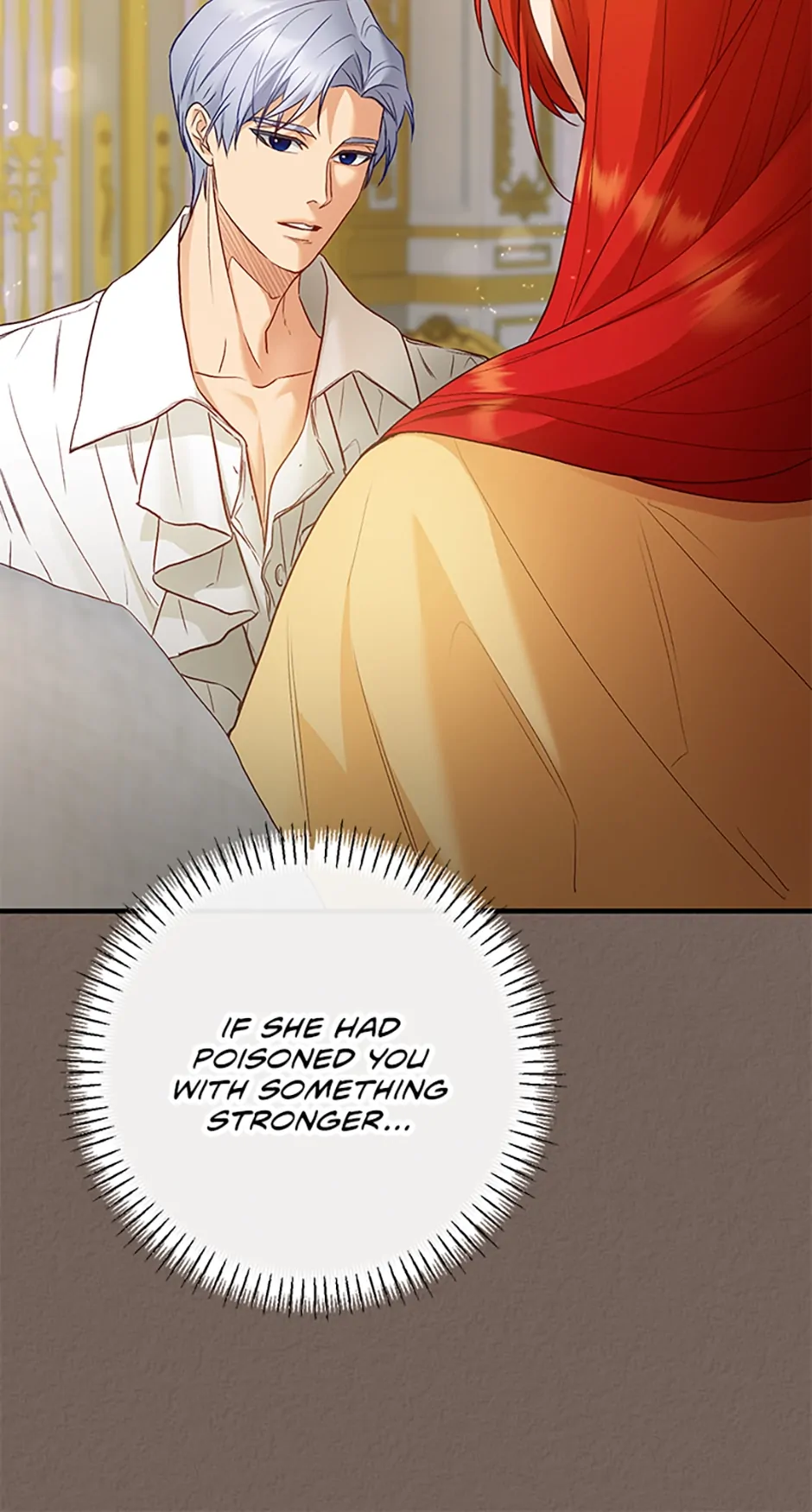 The Glamorous Life of the Fake Mistress - Chapter 71 manhwa