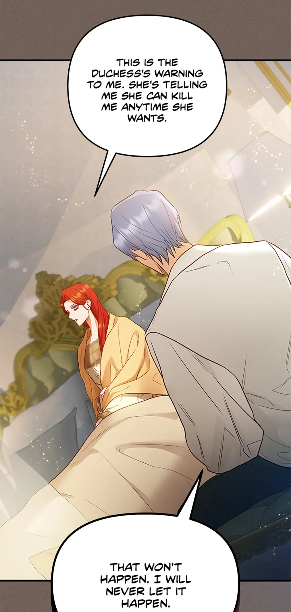 The Glamorous Life of the Fake Mistress - Chapter 71 manhwa
