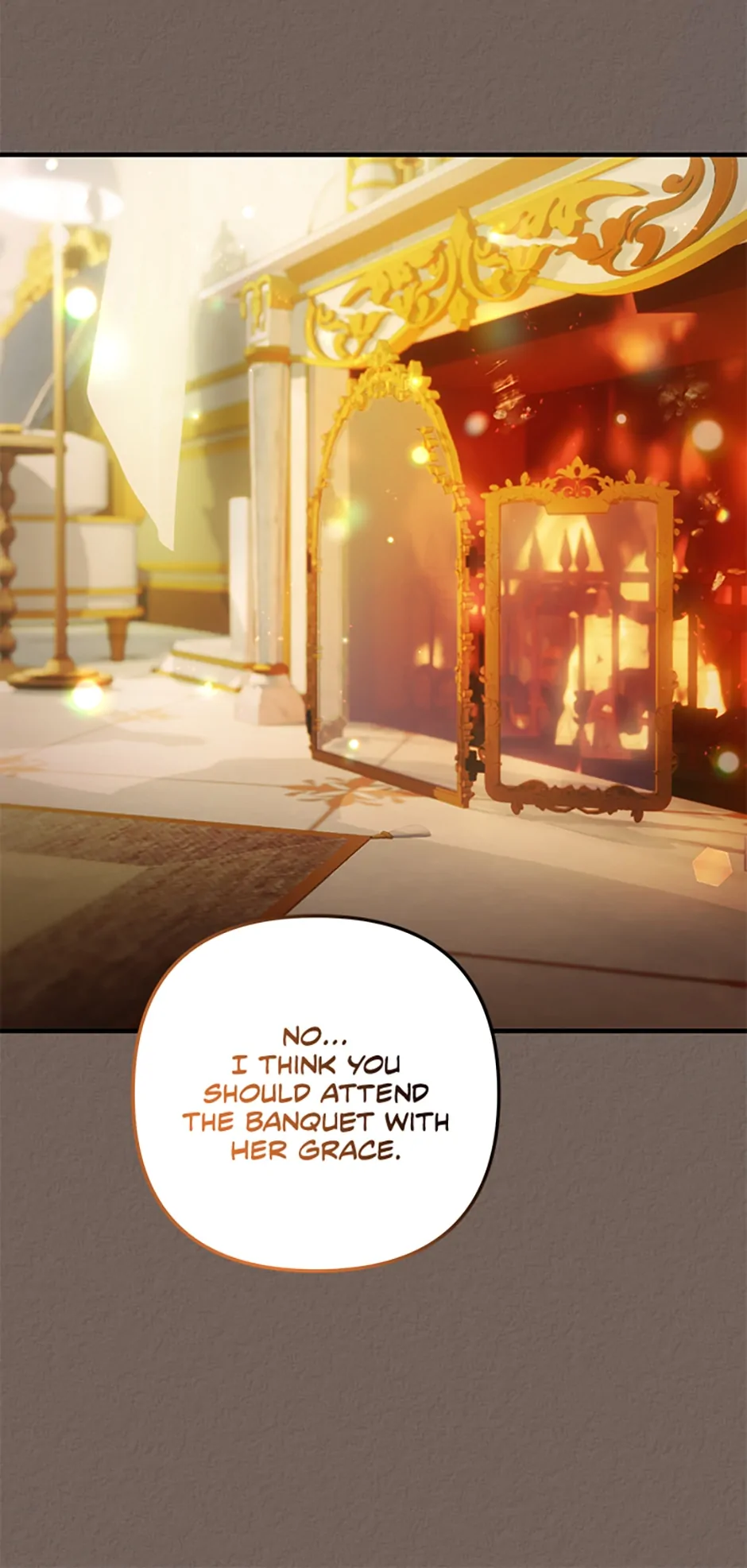 The Glamorous Life of the Fake Mistress - Chapter 71 manhwa