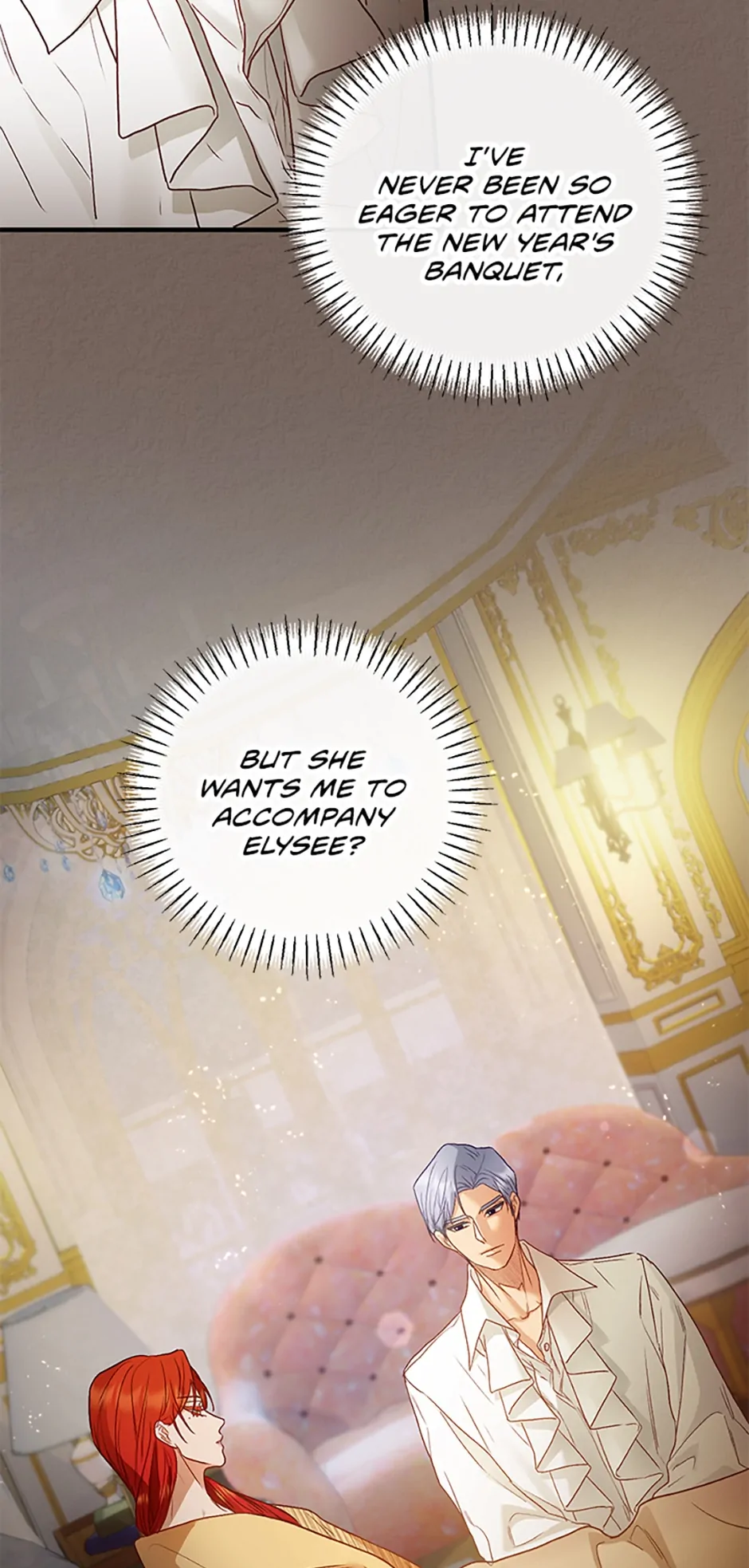 The Glamorous Life of the Fake Mistress - Chapter 71 manhwa
