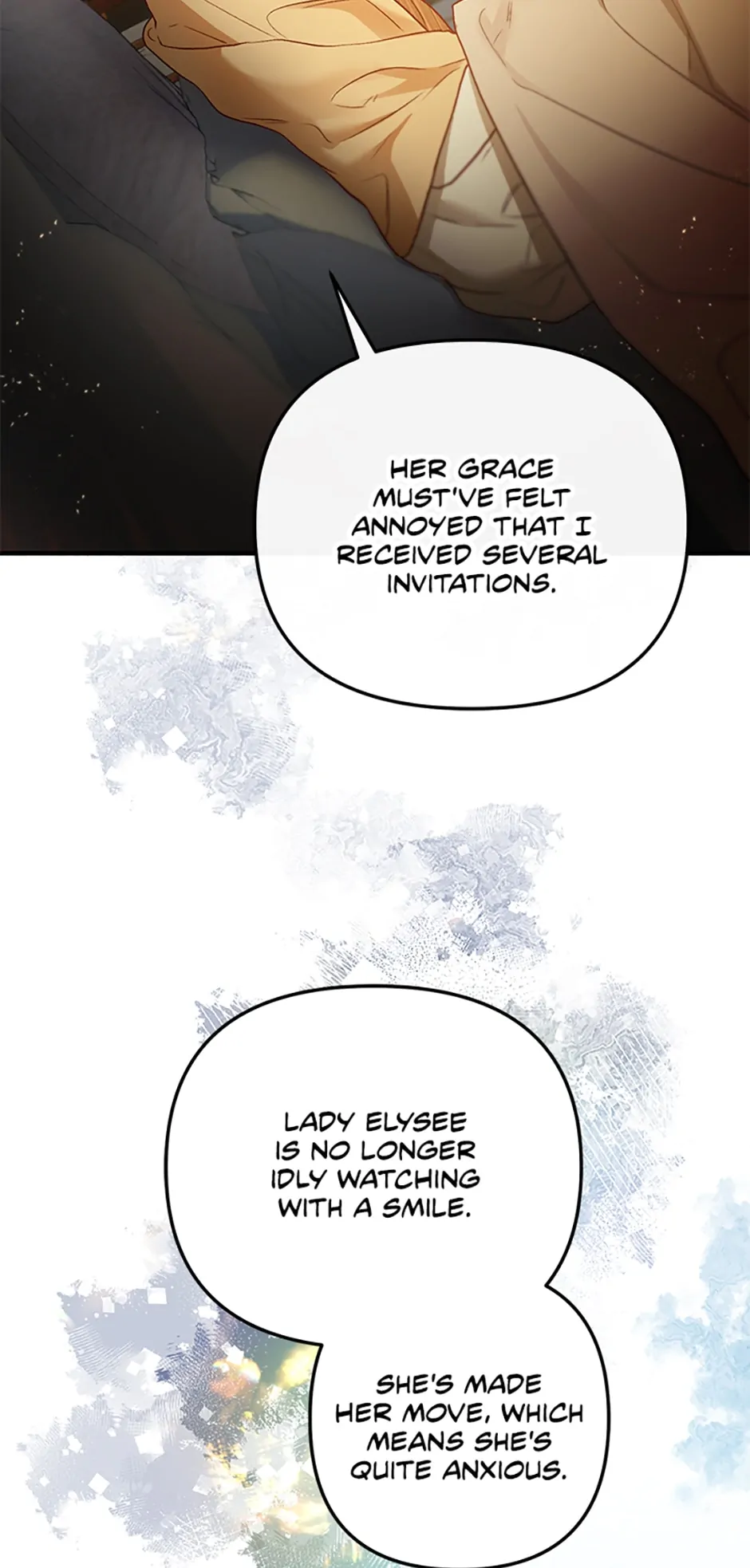 The Glamorous Life of the Fake Mistress - Chapter 71 manhwa