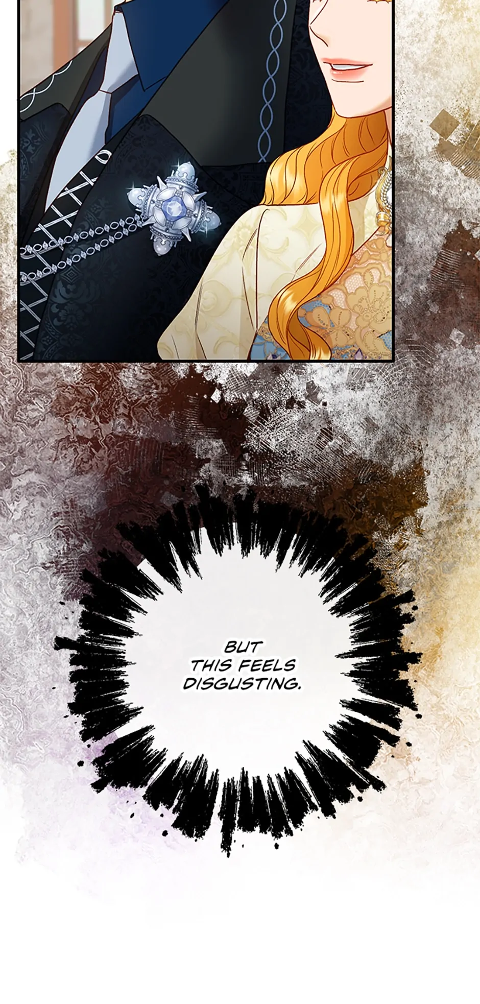 The Glamorous Life of the Fake Mistress - Chapter 71 manhwa