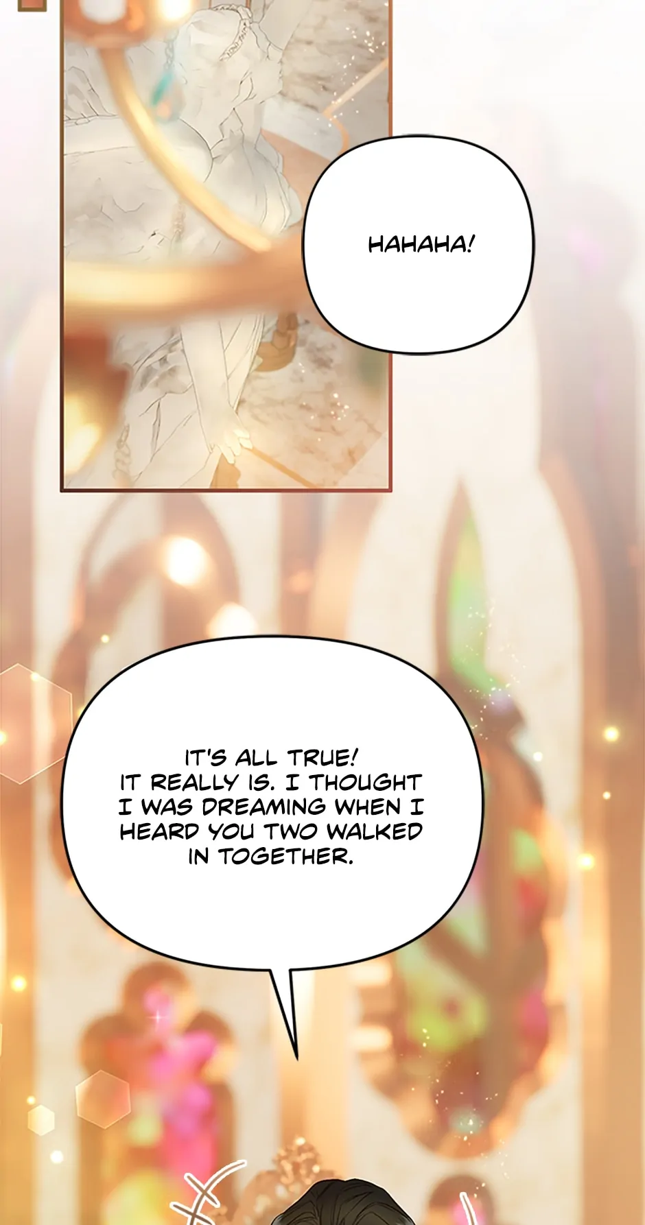 The Glamorous Life of the Fake Mistress - Chapter 71 manhwa