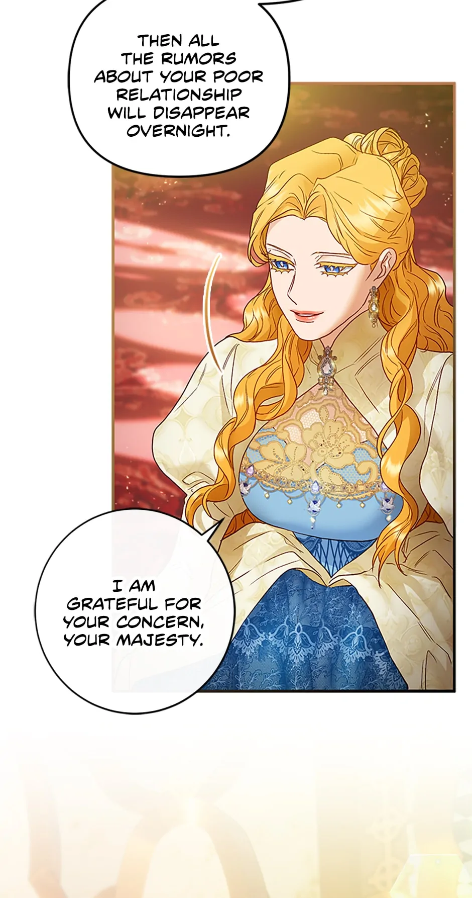 The Glamorous Life of the Fake Mistress - Chapter 71 manhwa