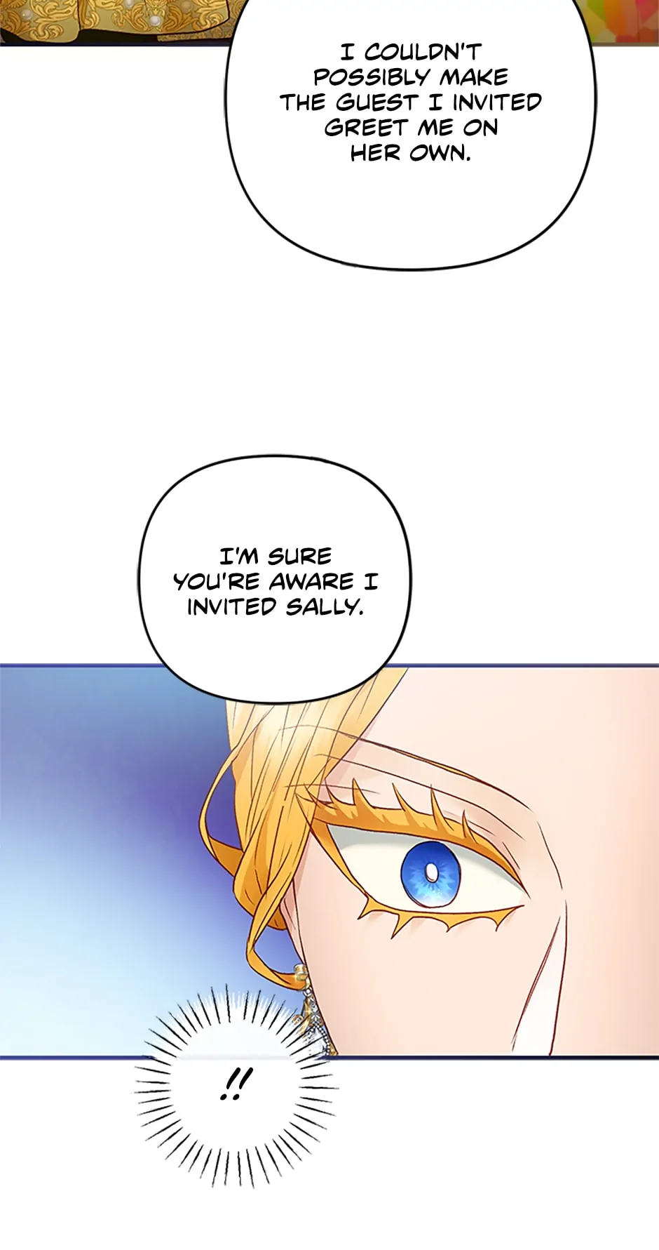 The Glamorous Life of the Fake Mistress - Chapter 71 manhwa