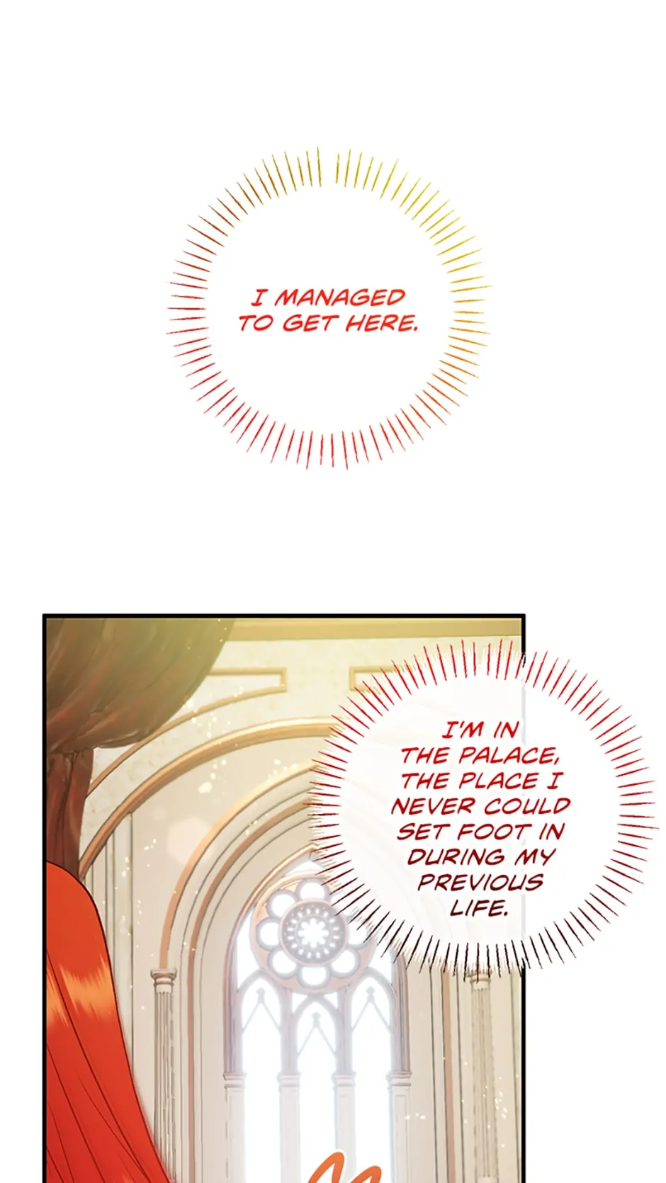 The Glamorous Life of the Fake Mistress - Chapter 71 manhwa