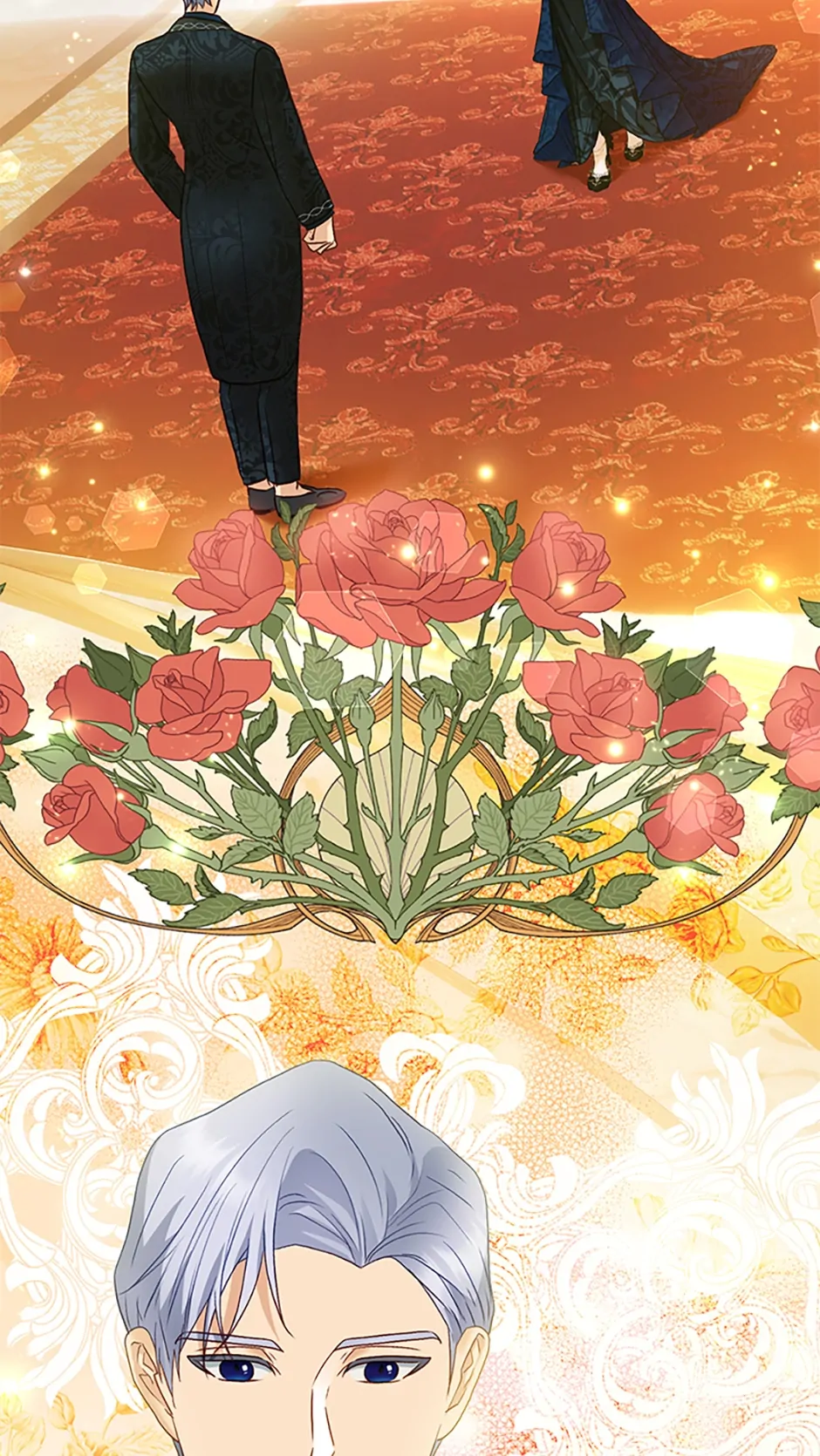 The Glamorous Life of the Fake Mistress - Chapter 71 manhwa