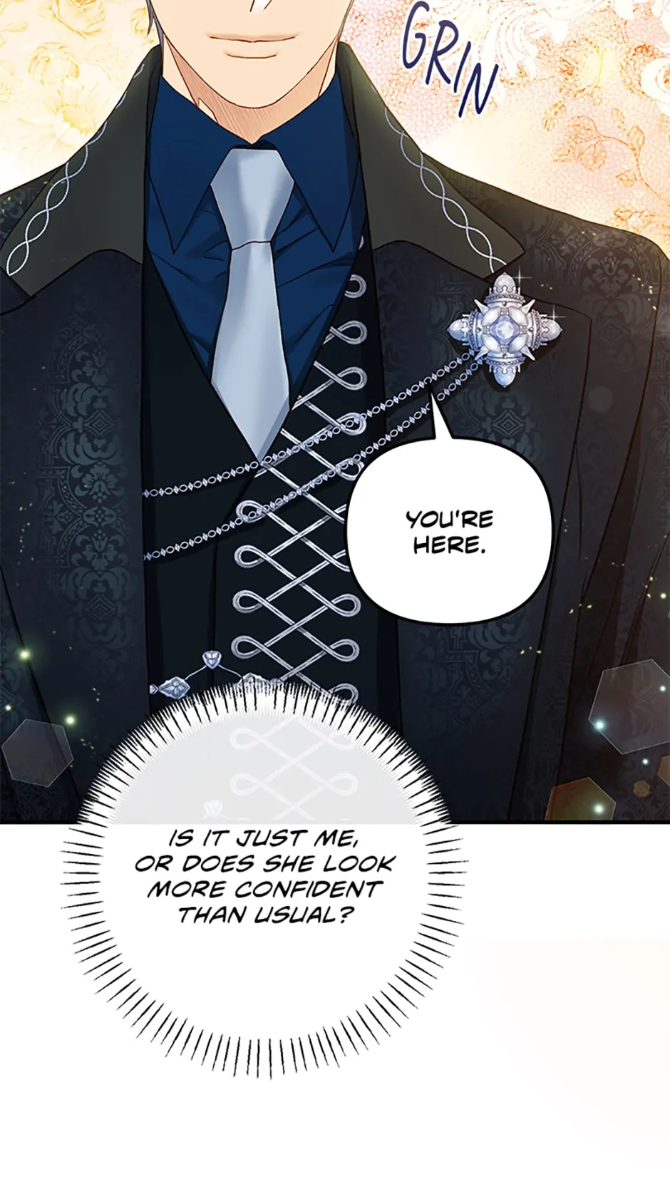 The Glamorous Life of the Fake Mistress - Chapter 71 manhwa