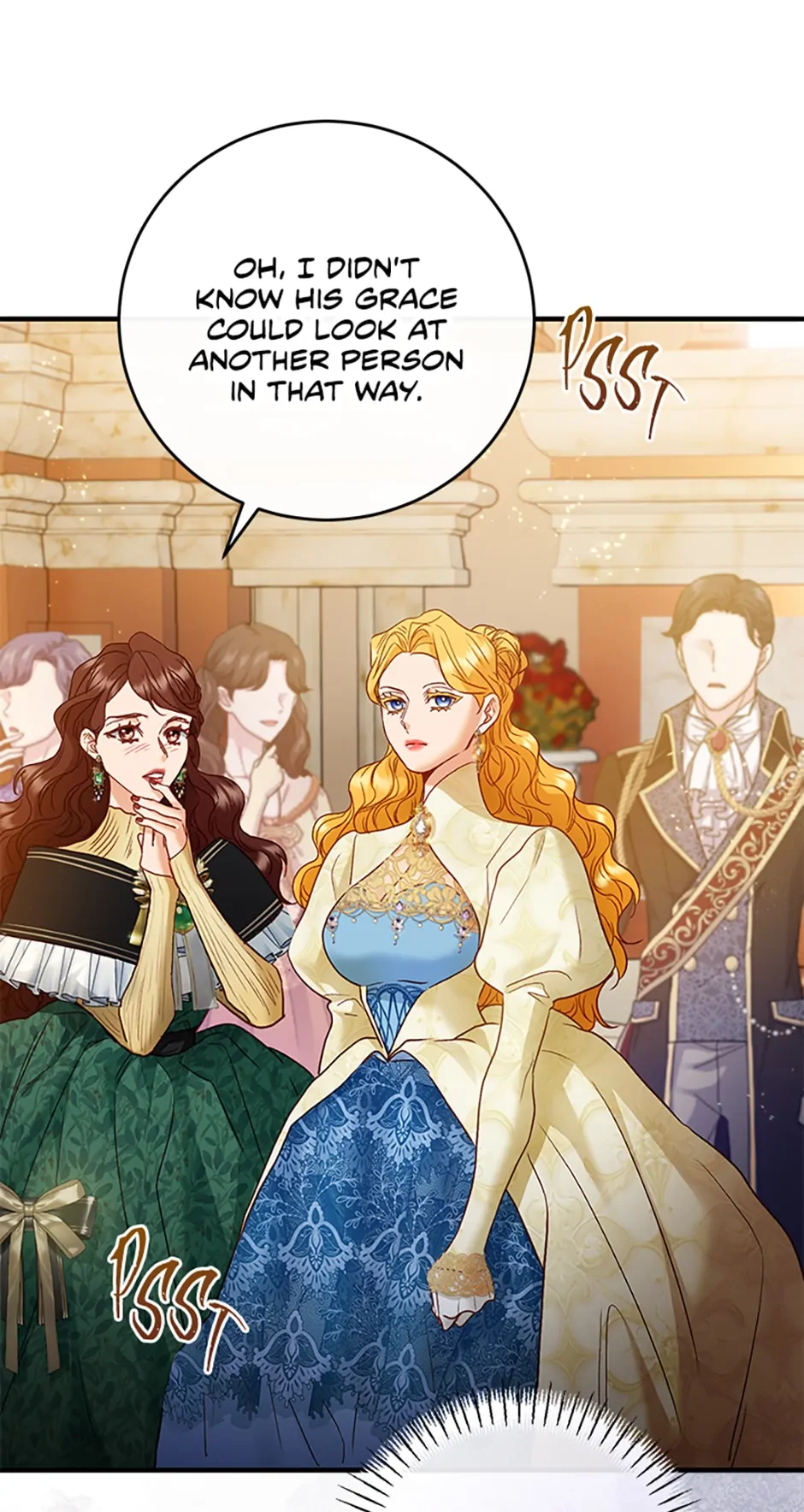 The Glamorous Life of the Fake Mistress - Chapter 71 manhwa