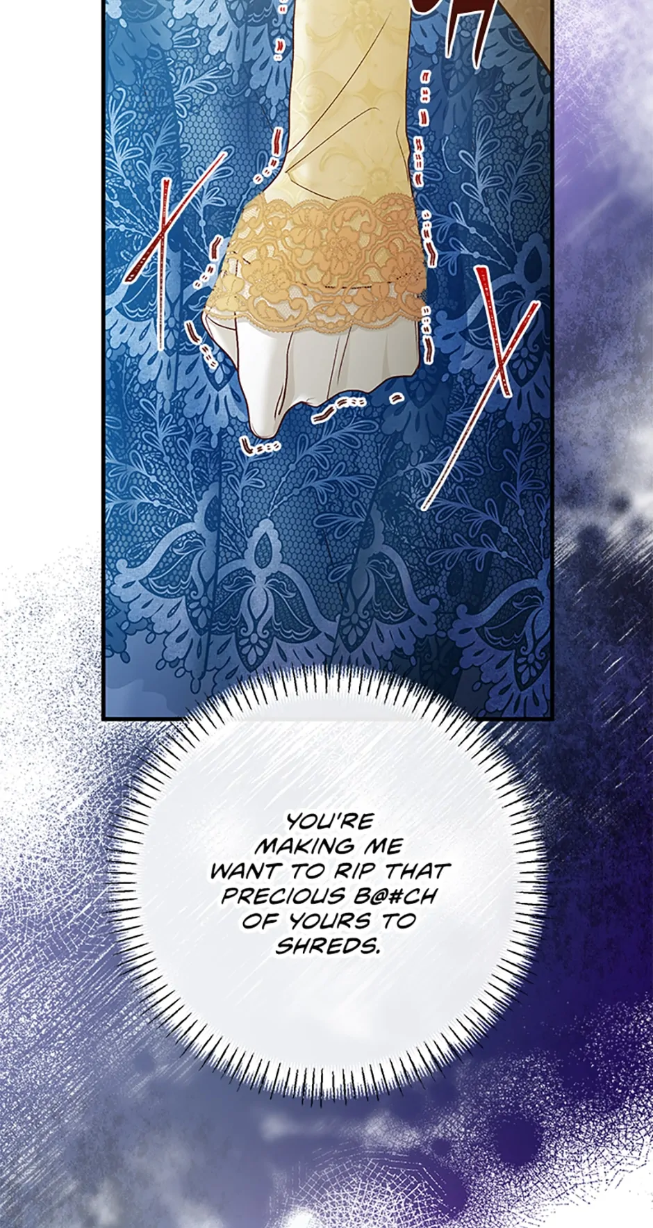 The Glamorous Life of the Fake Mistress - Chapter 71 manhwa