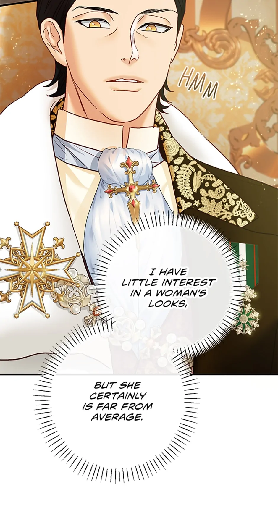The Glamorous Life of the Fake Mistress - Chapter 71 manhwa