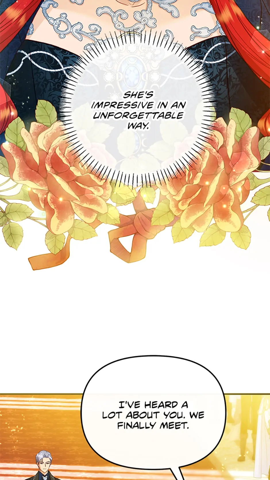 The Glamorous Life of the Fake Mistress - Chapter 71 manhwa