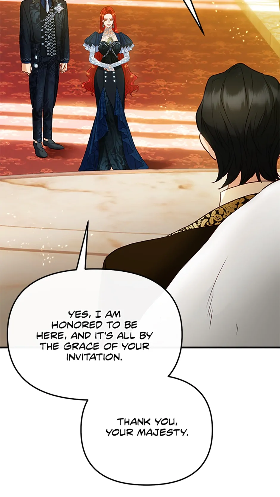 The Glamorous Life of the Fake Mistress - Chapter 71 manhwa