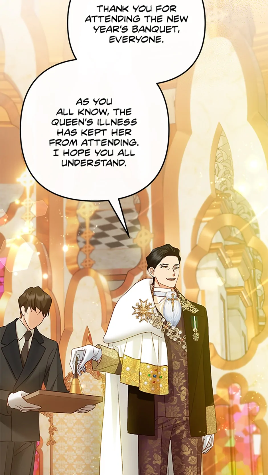 The Glamorous Life of the Fake Mistress - Chapter 71 manhwa