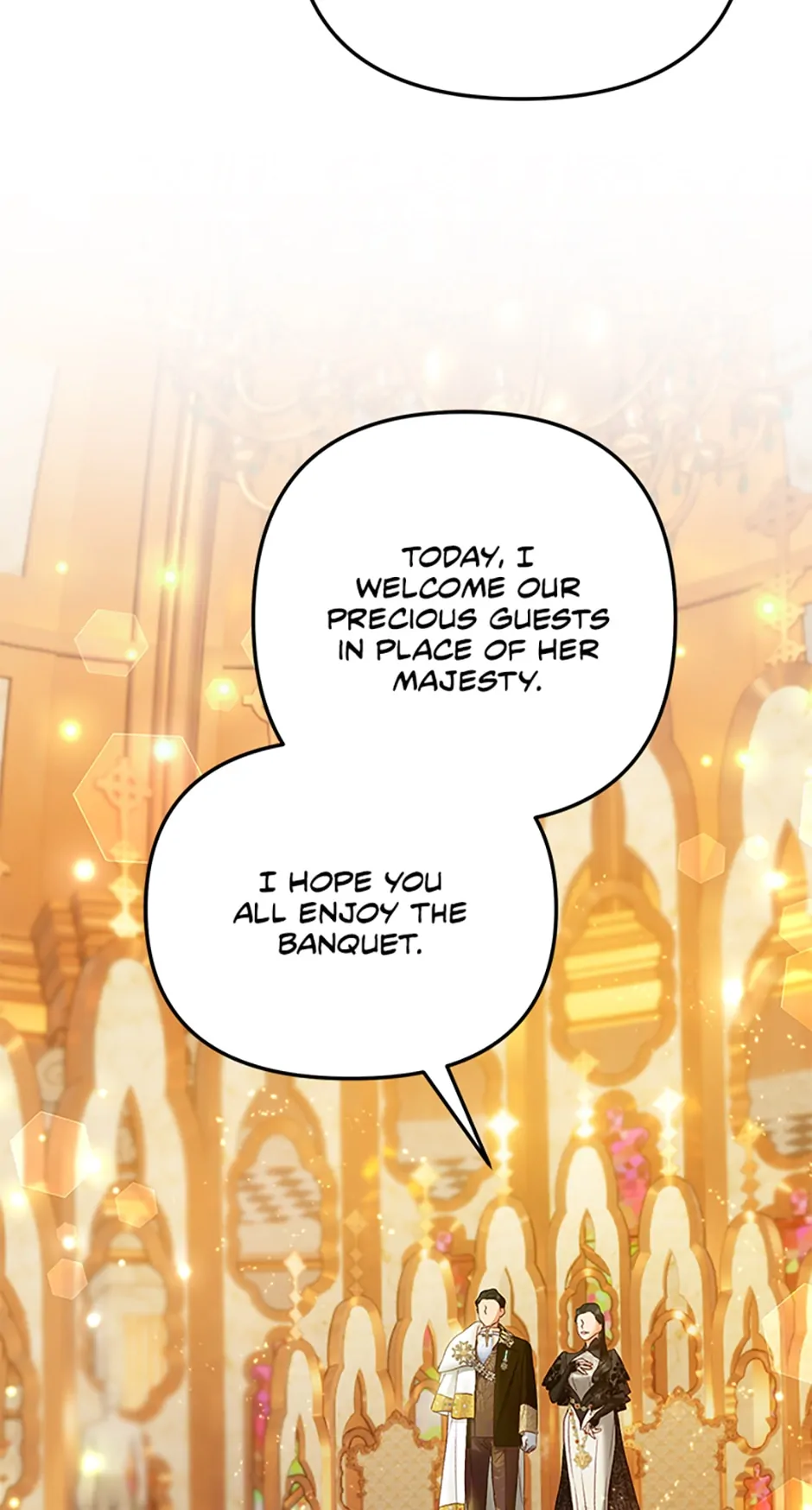 The Glamorous Life of the Fake Mistress - Chapter 71 manhwa