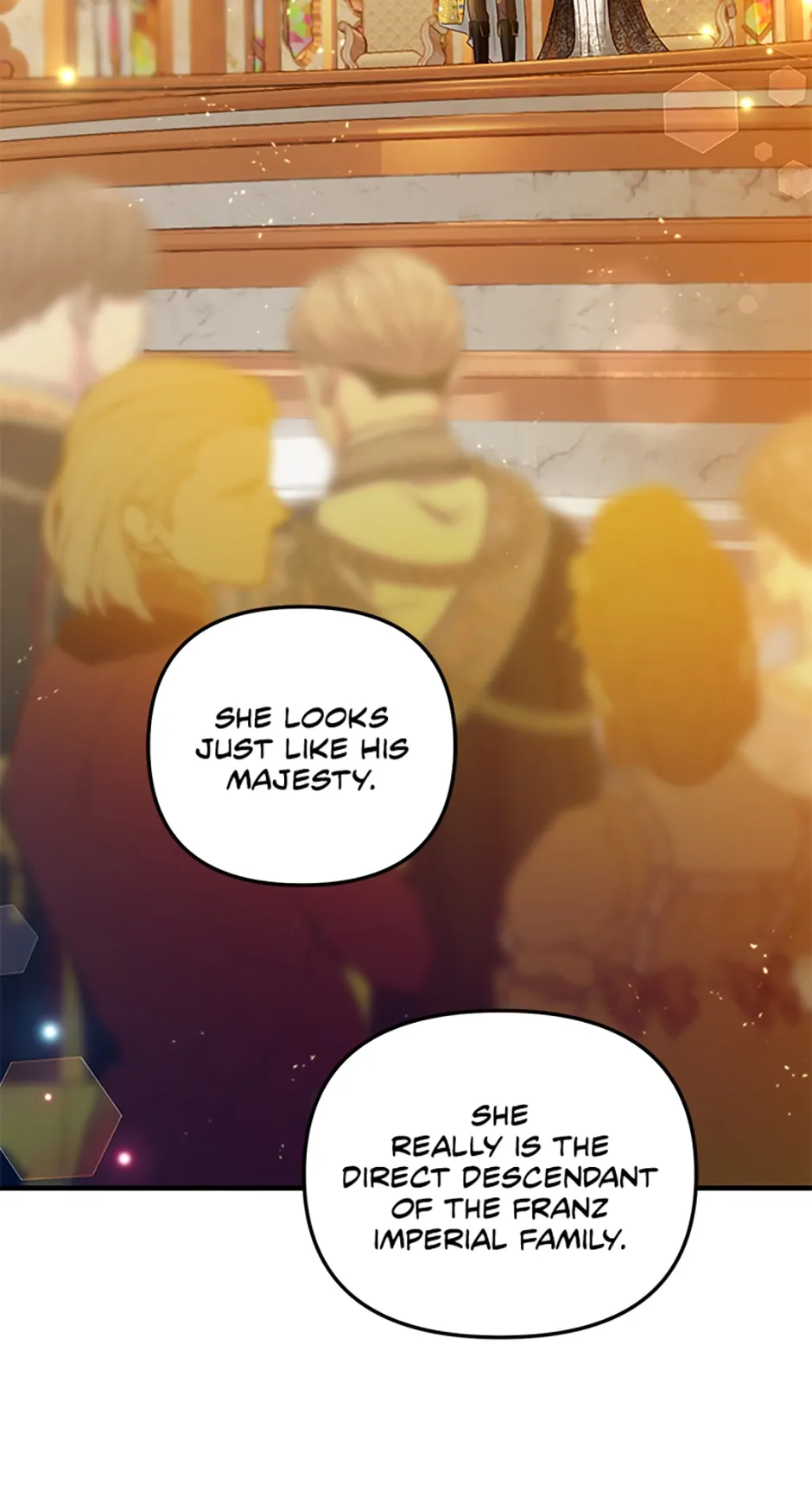 The Glamorous Life of the Fake Mistress - Chapter 71 manhwa