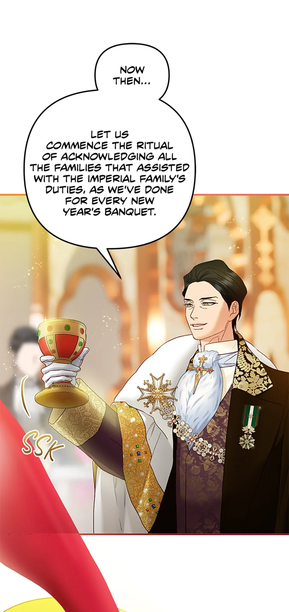 The Glamorous Life of the Fake Mistress - Chapter 71 manhwa