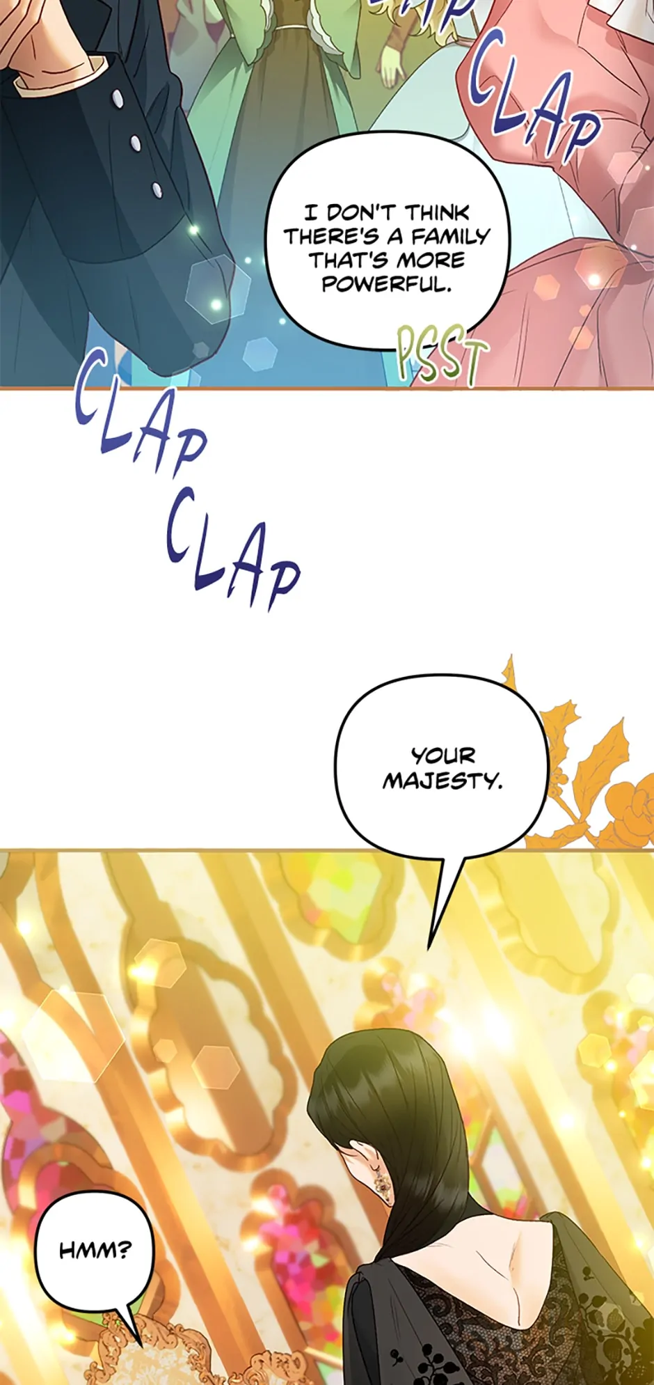 The Glamorous Life of the Fake Mistress - Chapter 71 manhwa