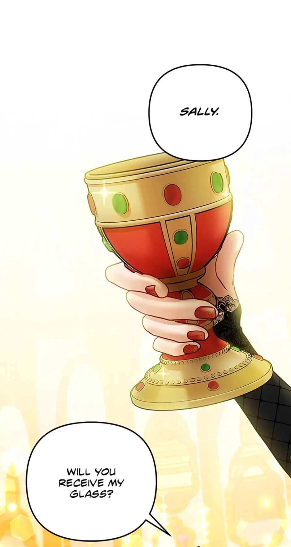 The Glamorous Life of the Fake Mistress - Chapter 71 manhwa