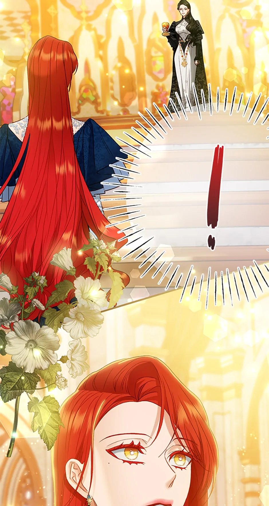 The Glamorous Life of the Fake Mistress - Chapter 71 manhwa