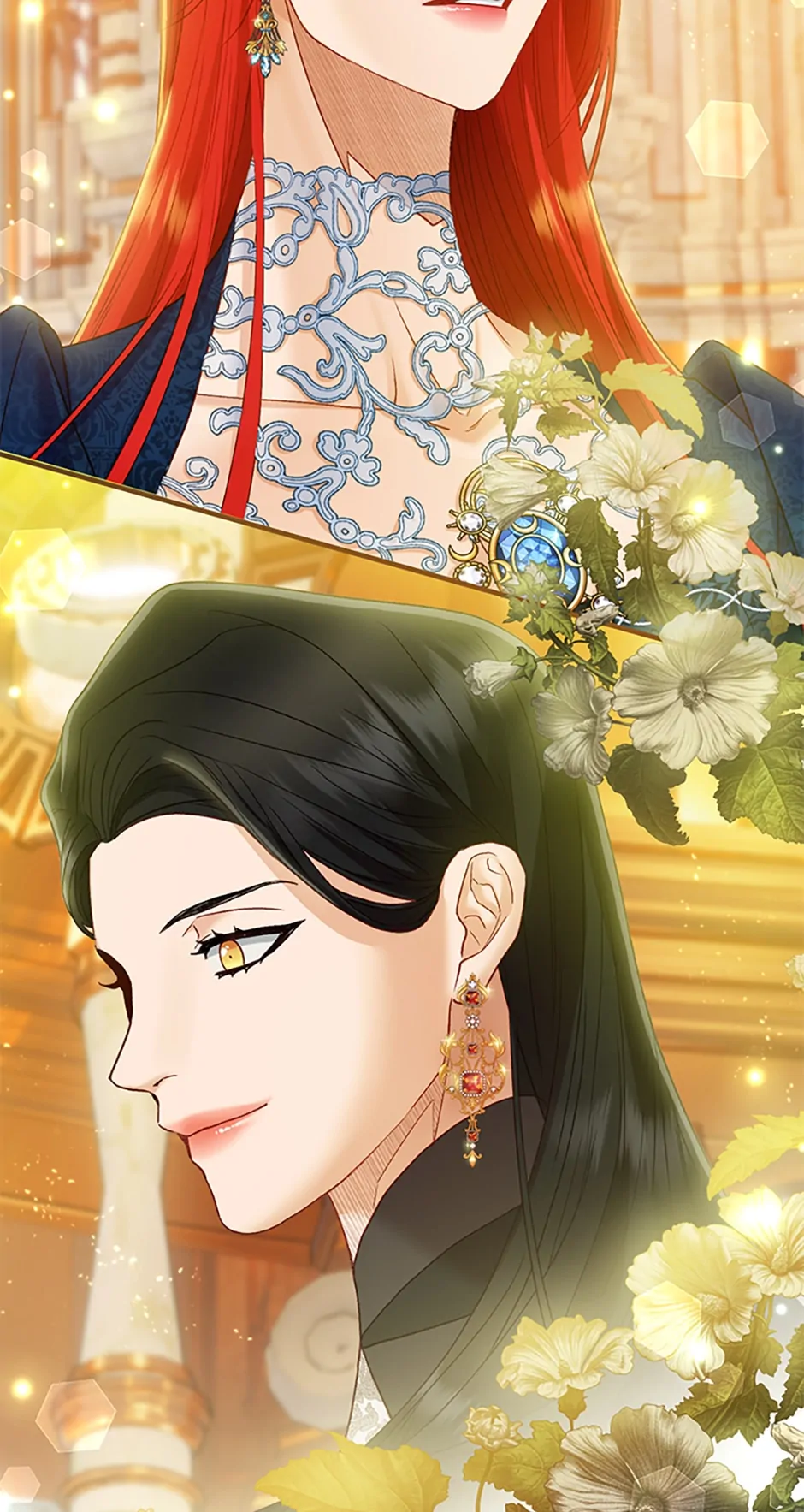 The Glamorous Life of the Fake Mistress - Chapter 71 manhwa