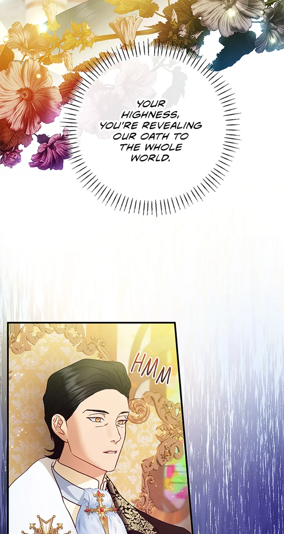The Glamorous Life of the Fake Mistress - Chapter 71 manhwa