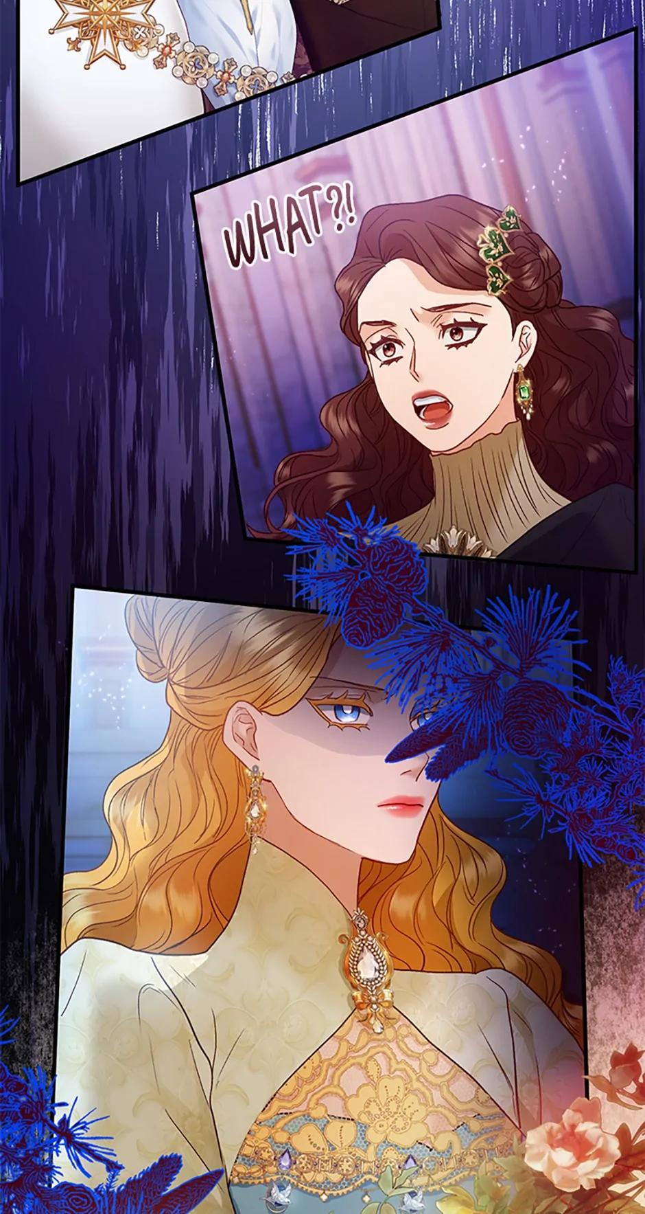 The Glamorous Life of the Fake Mistress - Chapter 71 manhwa