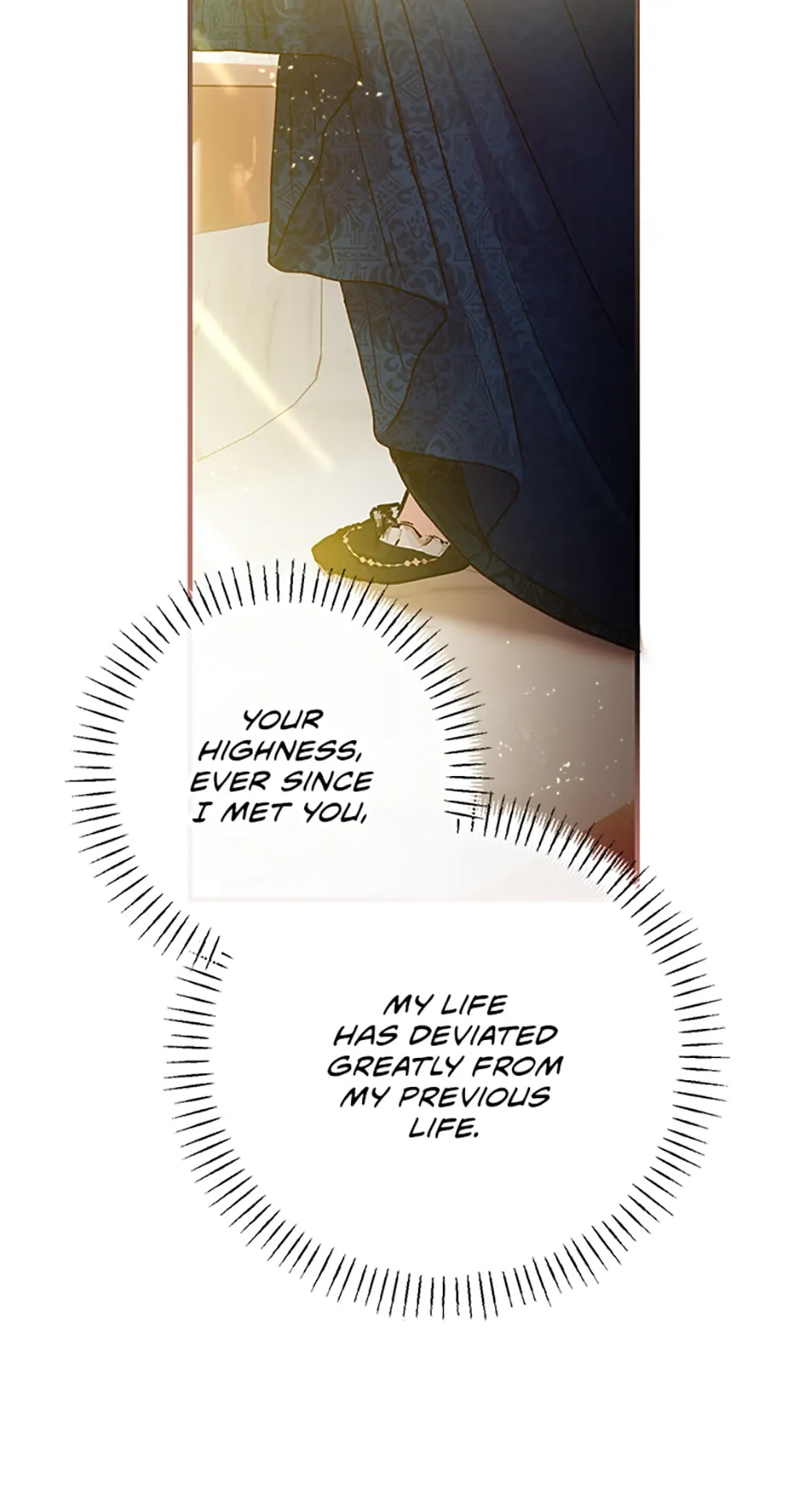 The Glamorous Life of the Fake Mistress - Chapter 71 manhwa