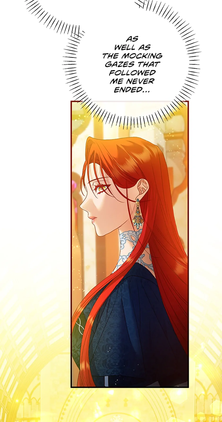 The Glamorous Life of the Fake Mistress - Chapter 71 manhwa