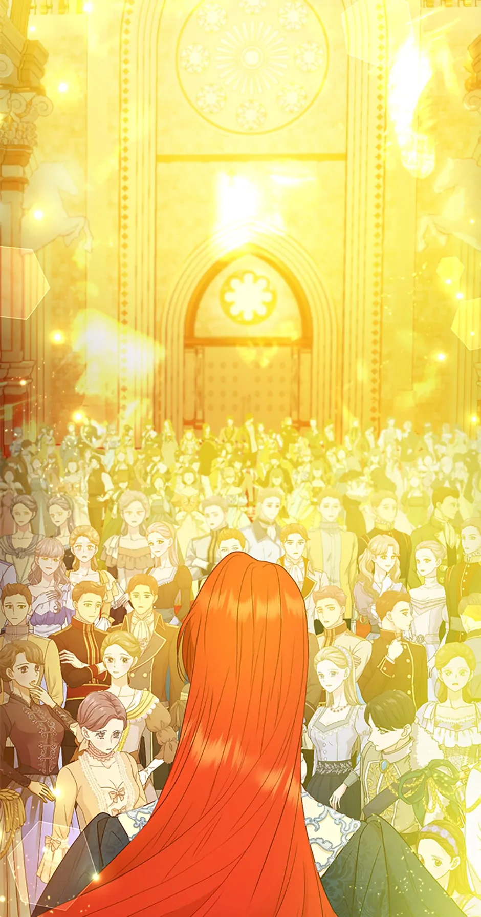 The Glamorous Life of the Fake Mistress - Chapter 71 manhwa