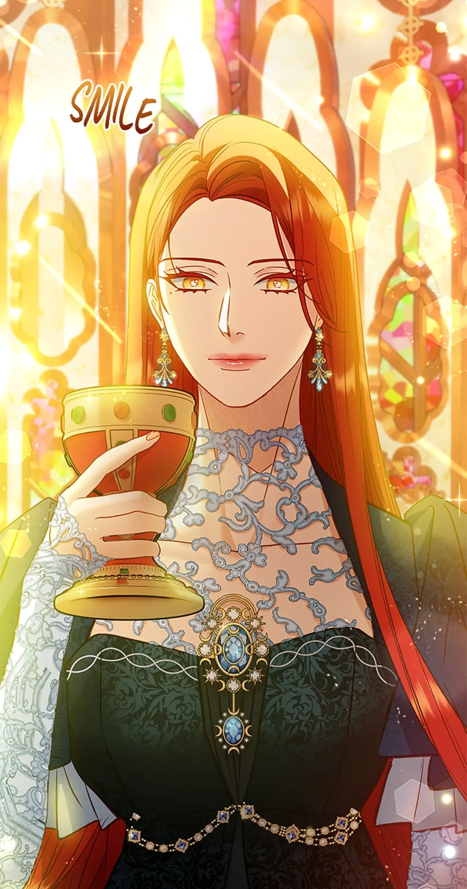 The Glamorous Life of the Fake Mistress - Chapter 71 manhwa