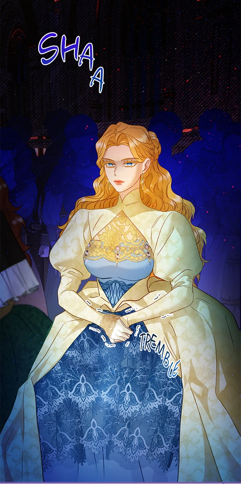 The Glamorous Life of the Fake Mistress - Chapter 72 manhwa