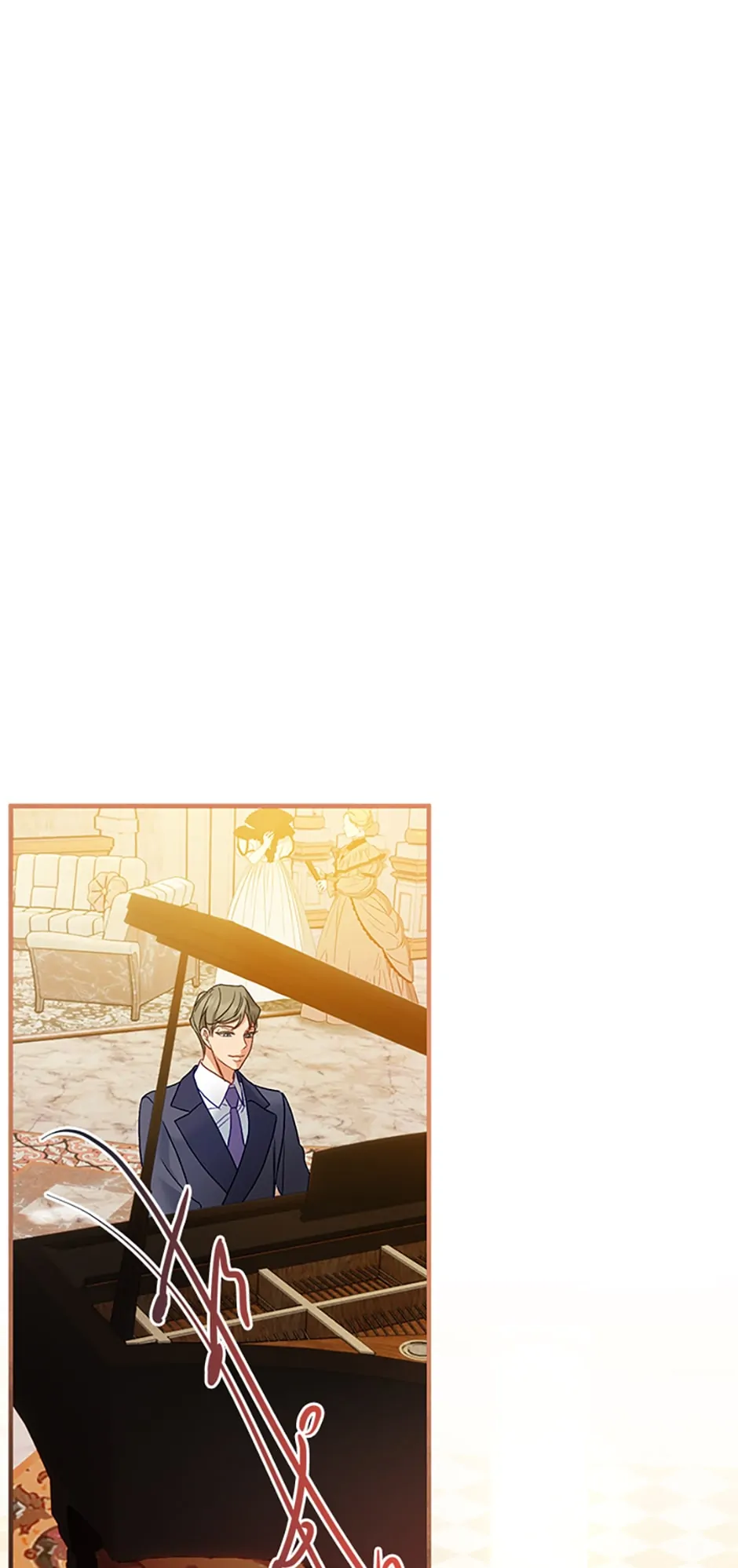 The Glamorous Life of the Fake Mistress - Chapter 72 manhwa