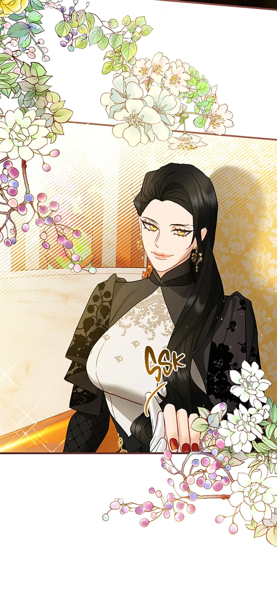 The Glamorous Life of the Fake Mistress - Chapter 72 manhwa
