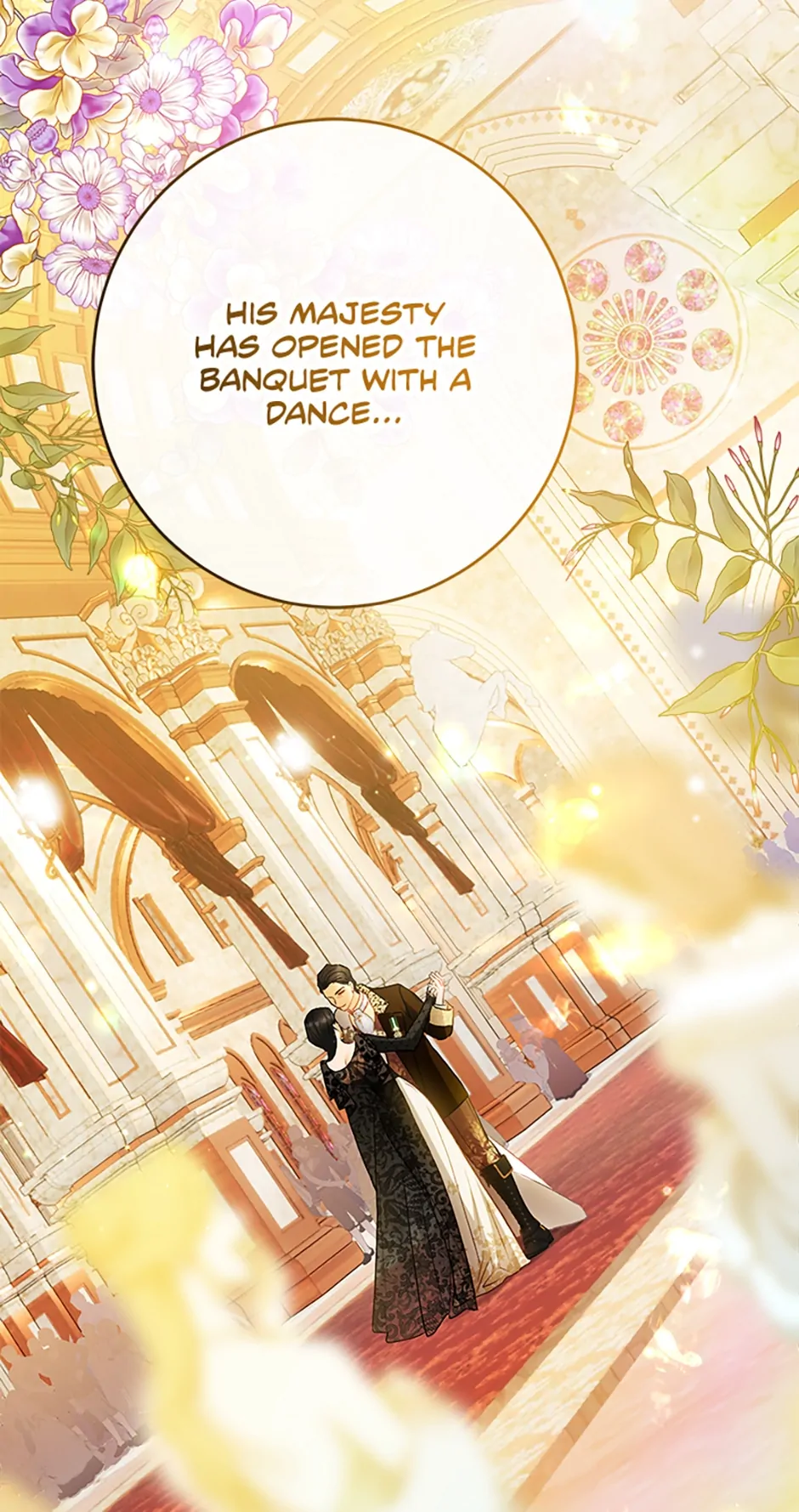 The Glamorous Life of the Fake Mistress - Chapter 72 manhwa