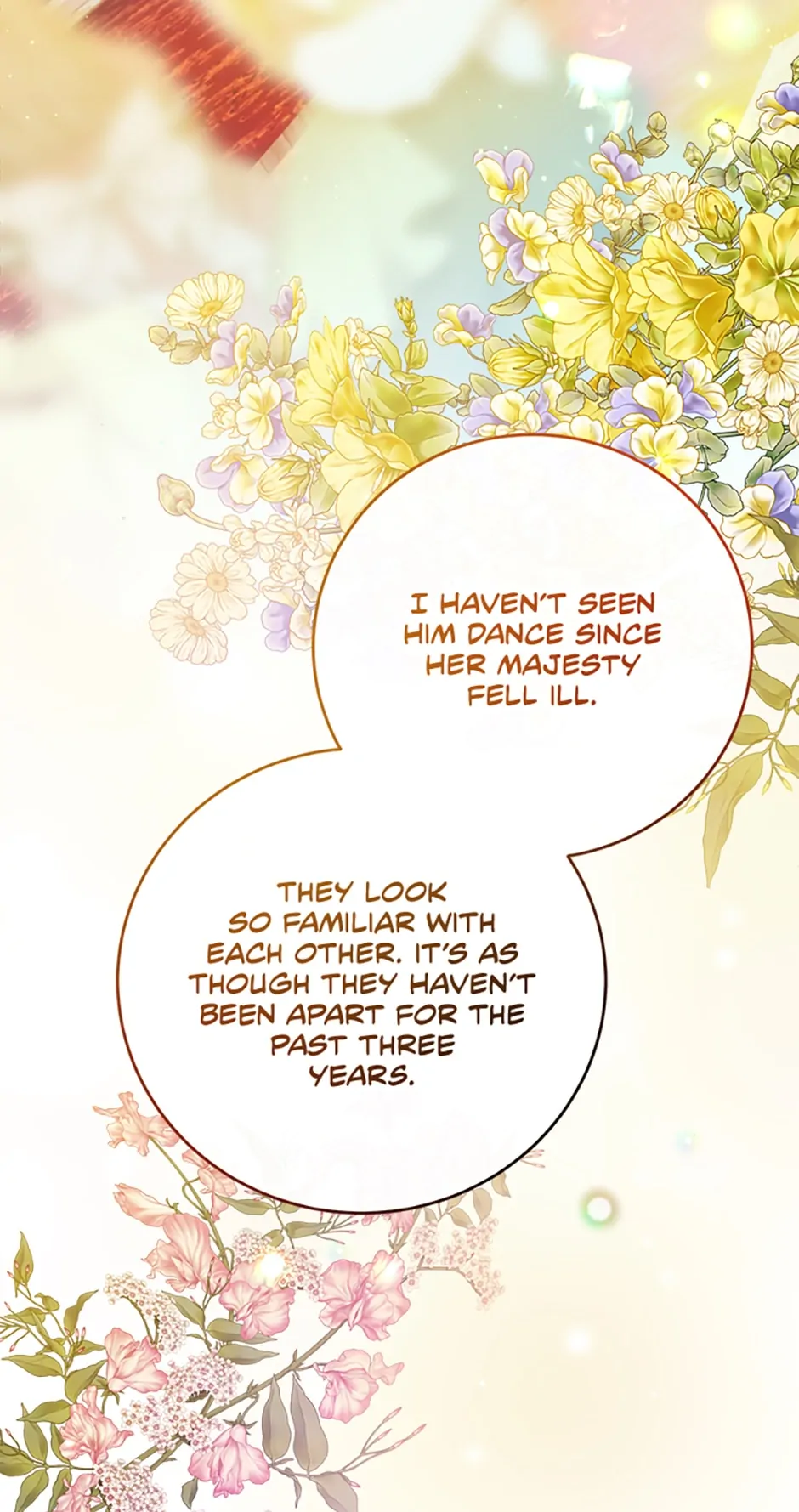 The Glamorous Life of the Fake Mistress - Chapter 72 manhwa