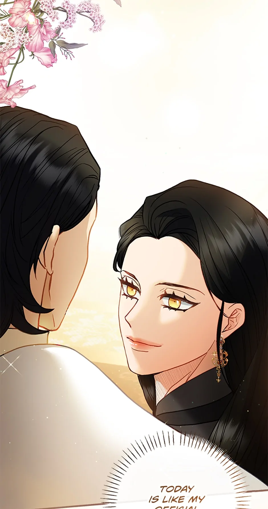 The Glamorous Life of the Fake Mistress - Chapter 72 manhwa