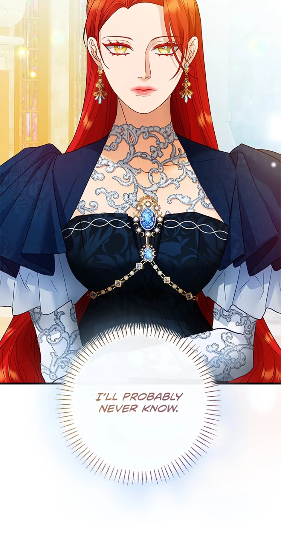 The Glamorous Life of the Fake Mistress - Chapter 72 manhwa