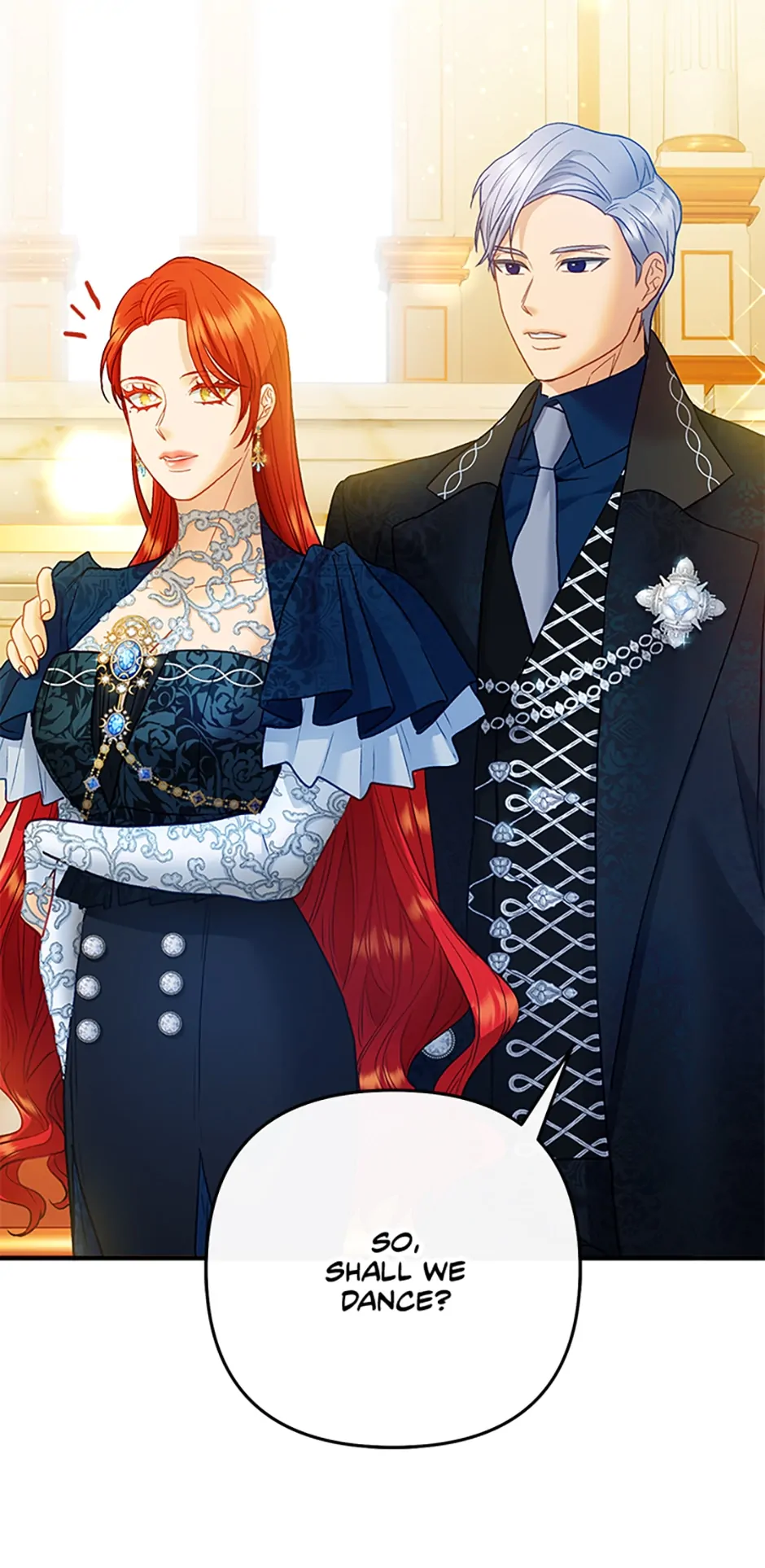 The Glamorous Life of the Fake Mistress - Chapter 72 manhwa