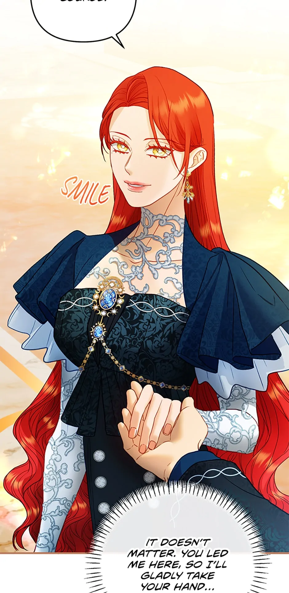 The Glamorous Life of the Fake Mistress - Chapter 72 manhwa