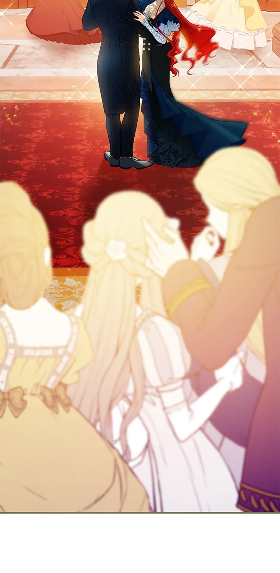 The Glamorous Life of the Fake Mistress - Chapter 72 manhwa