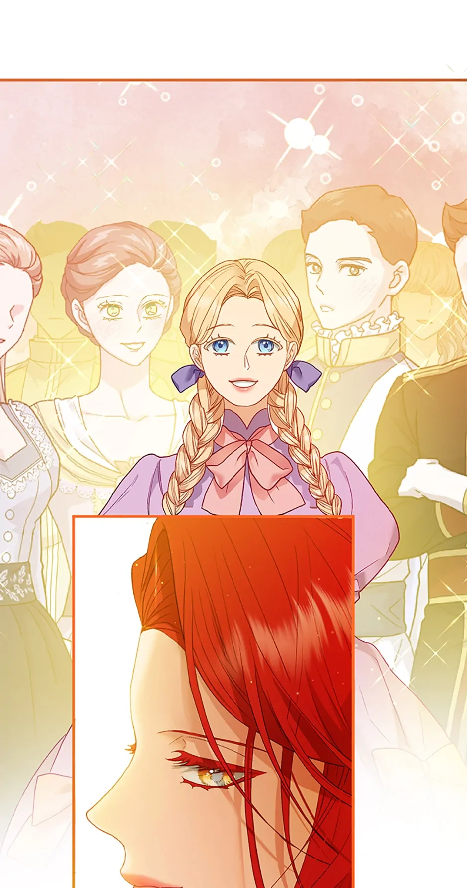 The Glamorous Life of the Fake Mistress - Chapter 72 manhwa