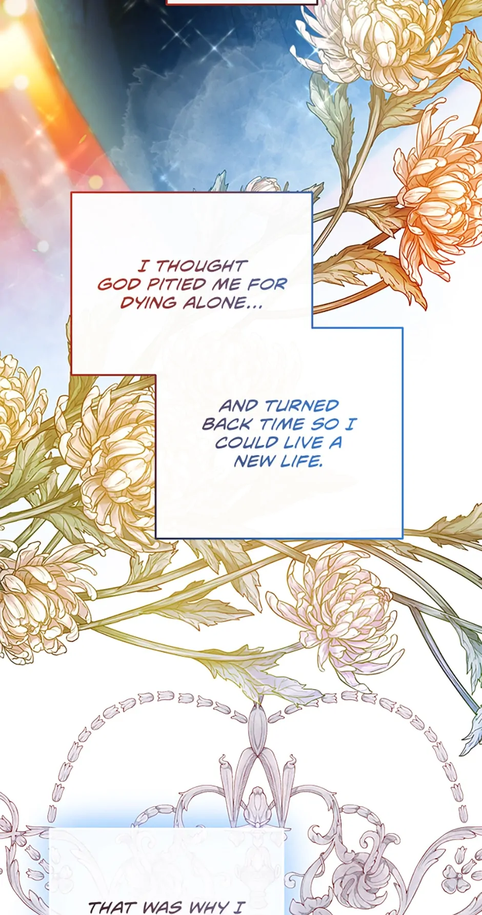 The Glamorous Life of the Fake Mistress - Chapter 72 manhwa